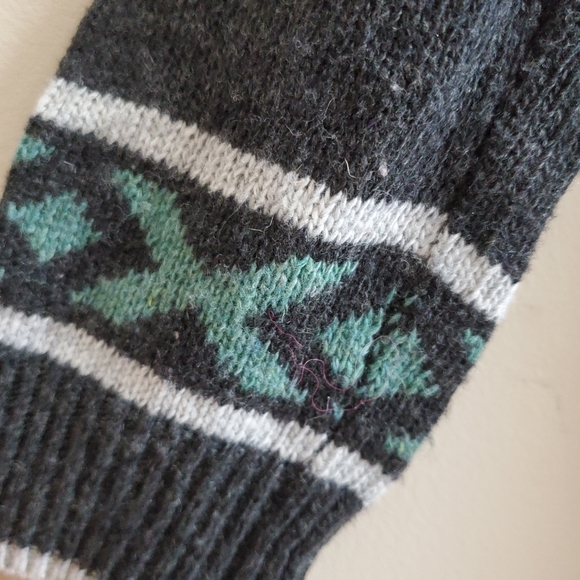 Haru Korean Brand sweater cadigan s/m - Picture 7 of 9